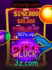 Descubra a Emoção do Jogo de Azar: CycleofLuck
