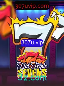 Descubra a Emoção do Jogo HotTripleSevens