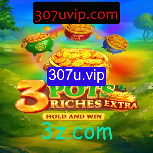 Descubra a Emoção do Jogo 3potsExtra no 307u.vip